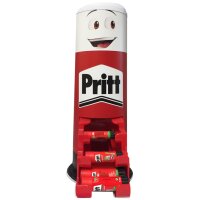 Pritt Bâton de colle, dans un présentoir de 69