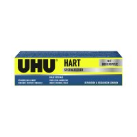 UHU Spezialkleber HART, lösemittelhaltig, 35 g Tube