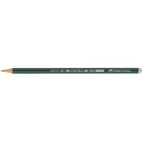 FABER-CASTELL Steno Bleistift CASTELL 9008,...