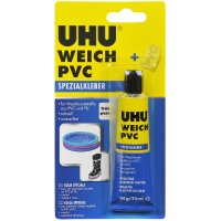 UHU Spezialkleber WEICH PVC, 30 g Tube
