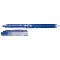 Pilot Stylo roller FRIXION POINT, bleu