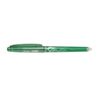 PILOT Stylo roller FRIXION POINT, vert