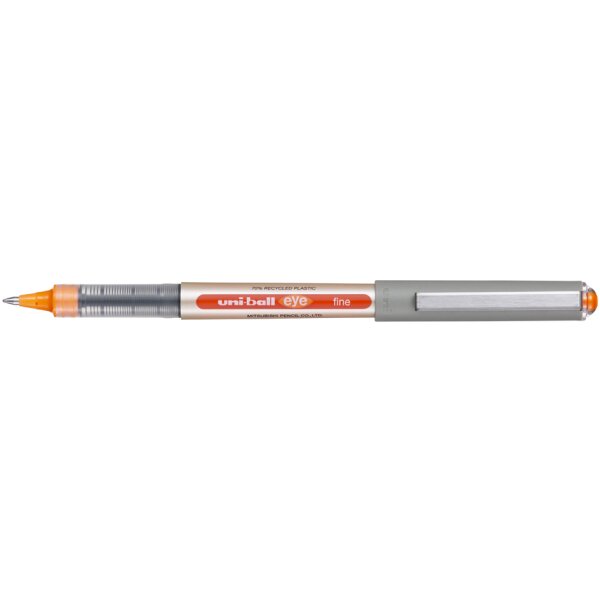 uni-ball Tintenroller eye fine UB157E, orange