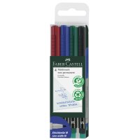 FABER-CASTELL Marqueur NonPermanent MULTIMARK F,...