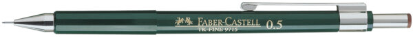 FABER-CASTELL Porte-mines TK-Fine 9715, vert