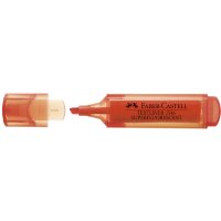 FABER-CASTELL Surligneur TEXTLINER 1546, rose