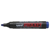 uni-ball Marqueur permanent PROCKEY PM-126, vert