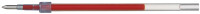 uni-ball Recharge pour stylo JETSTREAM SX-210, rouge