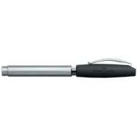 FABER-CASTELL Stylo roller BASIC METALL, mat