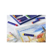 FABER-CASTELL Pastel à lhuile STUDIO QUALITY,...