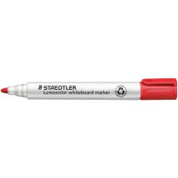 STAEDTLER Marqueur pour tableau blanc 351 Lumocolor, orange
