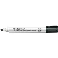 STAEDTLER Marqueur pour tableau blanc 351B Lumocolor, rouge