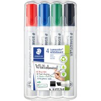 STAEDTLER Marqueur tableau blanc 351B Lumocolor,...