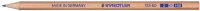 STAEDTLER Bleistift Natur, sechseckig, Härtegrad: HB