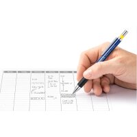 STAEDTLER Porte-mines Mars micro, 0,5 mm, bleu
