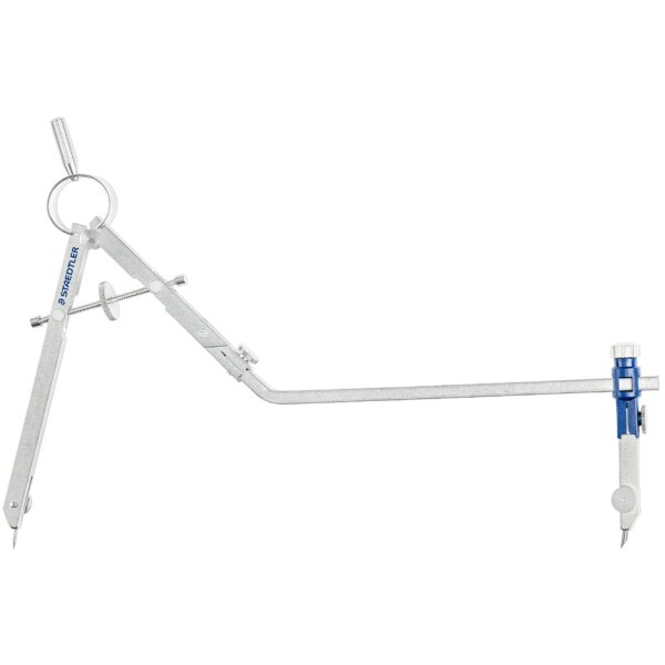 STAEDTLER Compas de précision Mars Comfort 551 02