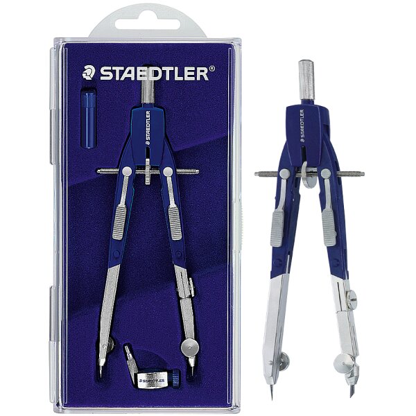 STAEDTLER Schnellverstellzirkel Mars Comfort 552 01