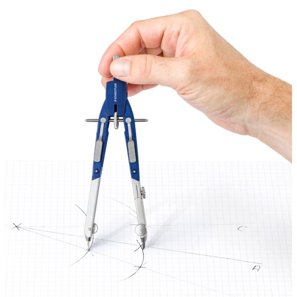 STAEDTLER Schnellverstellzirkel Mars Comfort 552 01