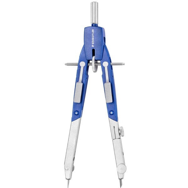 STAEDTLER Compas &agrave; r&eacute;glage rapide Mars Comfort 552 02