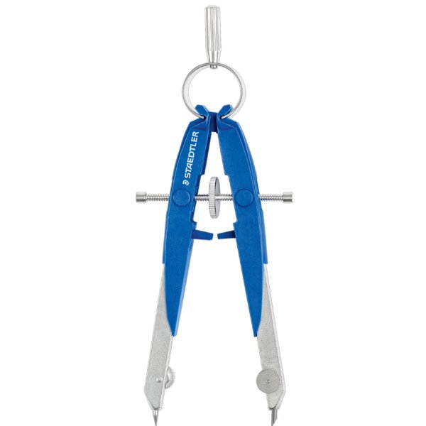 STAEDTLER Präzisions- Geometriezirkel Mars Comfort 556 00