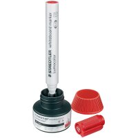 STAEDTLER Lumocolor Refill-Station 488 51, schwarz