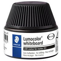 STAEDTLER Lumocolor Refill-Station 488 51, schwarz