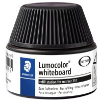 STAEDTLER Lumocolor Refill-Station 488 51, blau