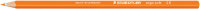STAEDTLER Crayon de couleur ergosoft, orange
