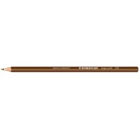 STAEDTLER Crayon de couleur ergosoft, marron van Dyke