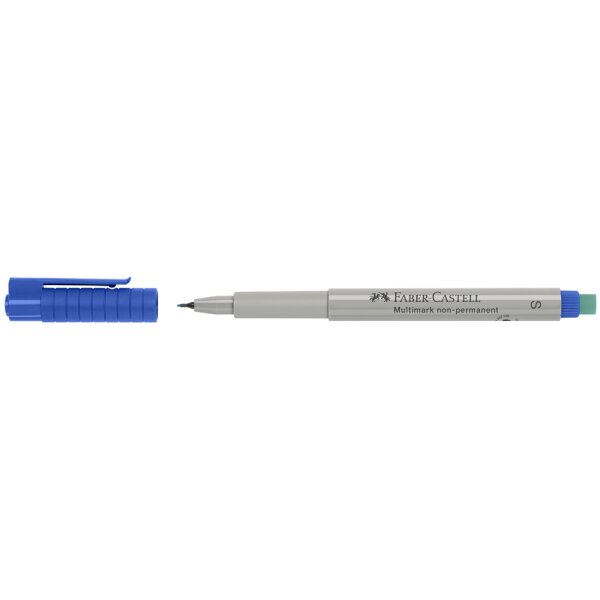 Faber-castell multimark non-perm. s Blue 152451 (4005401524519)
