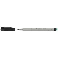 FABER-CASTELL Marqueur NonPermanent MULTIMARK S, bleu