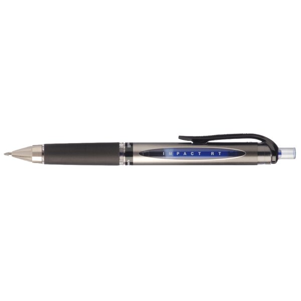uni-ball Gel-Tintenroller GEL IMPACT RT (UMN 152-10S), blau