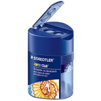 STAEDTLER Taille-crayon à 2 trous Noris, rond
