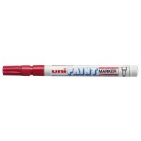 uni-ball Marqueur permanent PAINT PX21, blanc