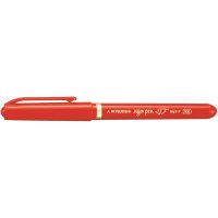uni-ball Feutre SIGN PEN MYT7 R, rouge