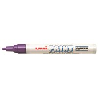 uni-ball Marqueur permanent PAINT PX20, rose