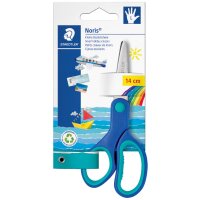 STAEDTLER Ciseaux de bricolage Noris, rond, pour gaucher