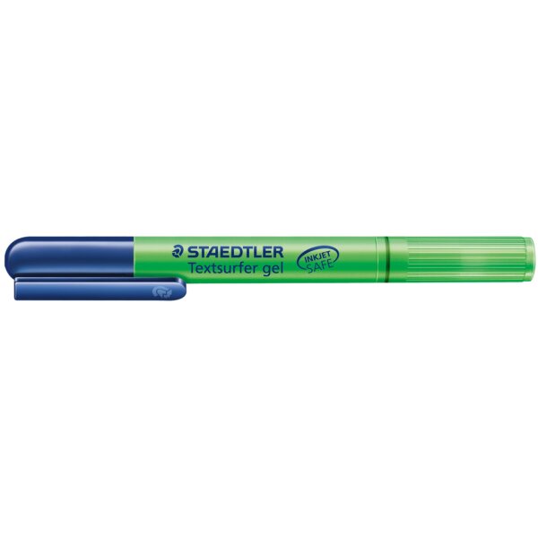 STAEDTLER Textmarker "Textsurfer gel", gelb