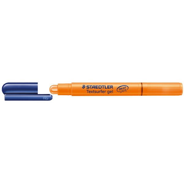 STAEDTLER Textmarker "Textsurfer gel", gelb