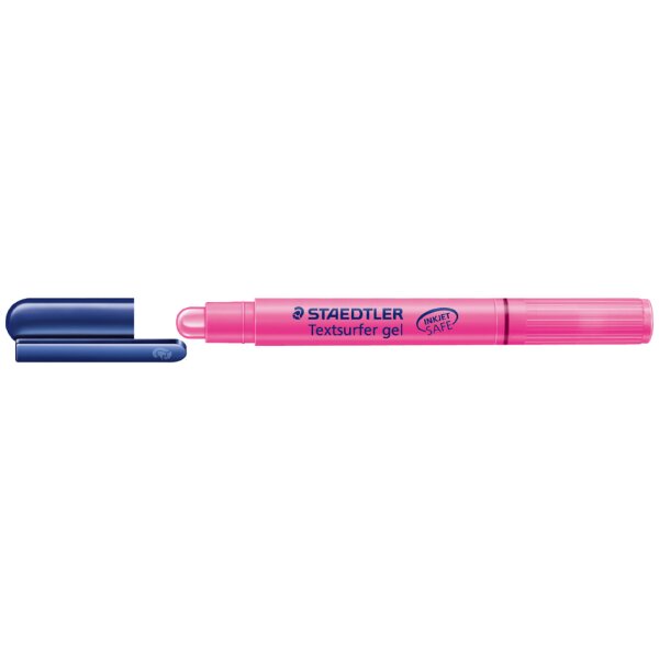 STAEDTLER Textmarker "Textsurfer gel", gelb