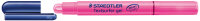 STAEDTLER Textmarker "Textsurfer gel", pink