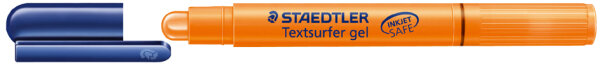 STAEDTLER Textmarker "Textsurfer gel", orange