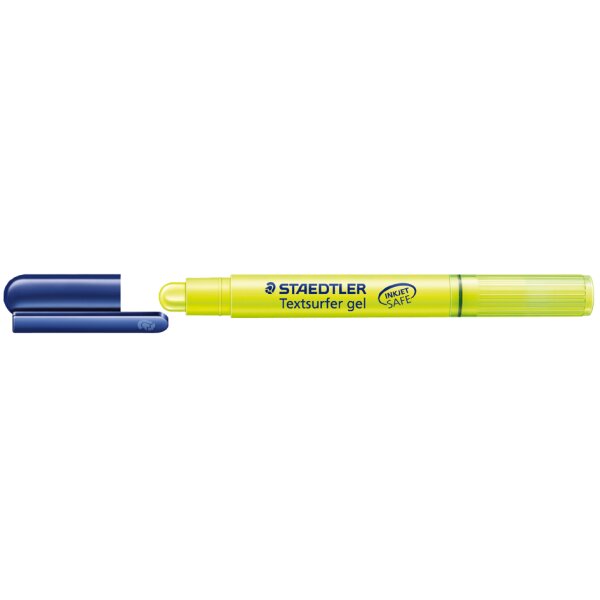STAEDTLER Textmarker "Textsurfer gel", orange