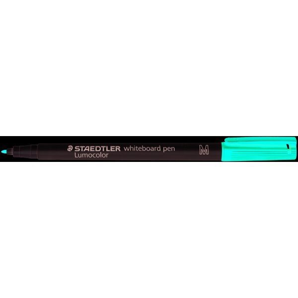 STAEDTLER Marqueur pour tableau blanc Lumocolor 301, noir