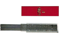 CARAN DACHE Minen Graphite HB 6705.350 0,5mm 12 Stück