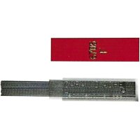 CARAN DACHE Minen Graphite B 6705.351 12 Stück