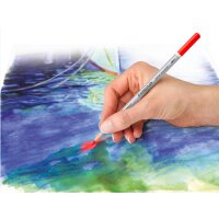 STAEDTLER Aquarellstift karat, 24er Metalletui