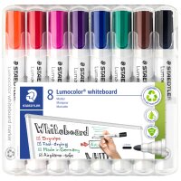 STAEDTLER Marqueur tableau blanc 351 Lumocolor,...