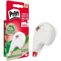 Pritt Roller correcteur Eco Flex, 4,2 mm x 10 m