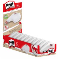 Pritt Roller correcteur Eco Flex, 4,2 mm x 10 m,...